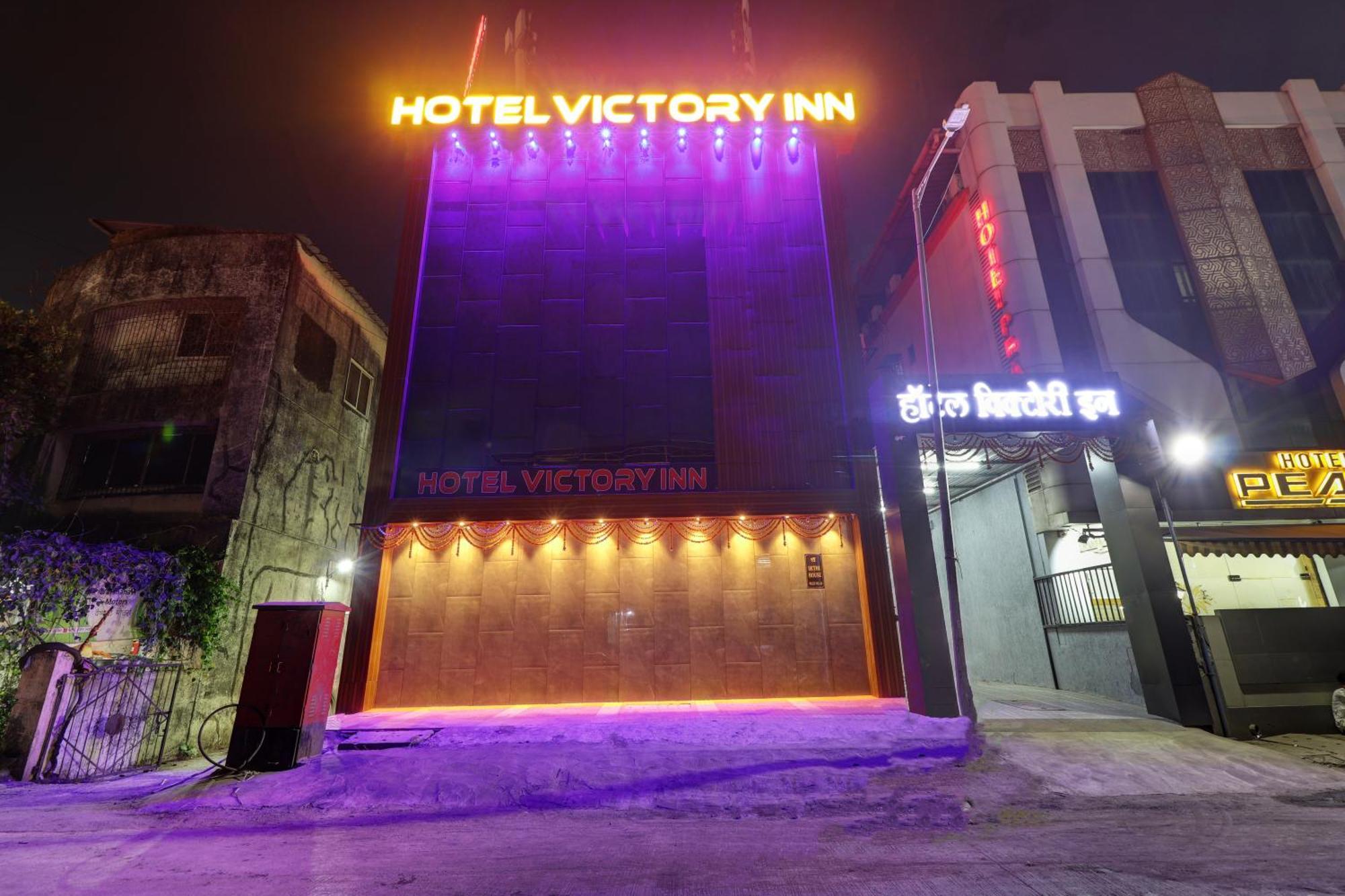 Victory Inn Turambhe Εξωτερικό φωτογραφία