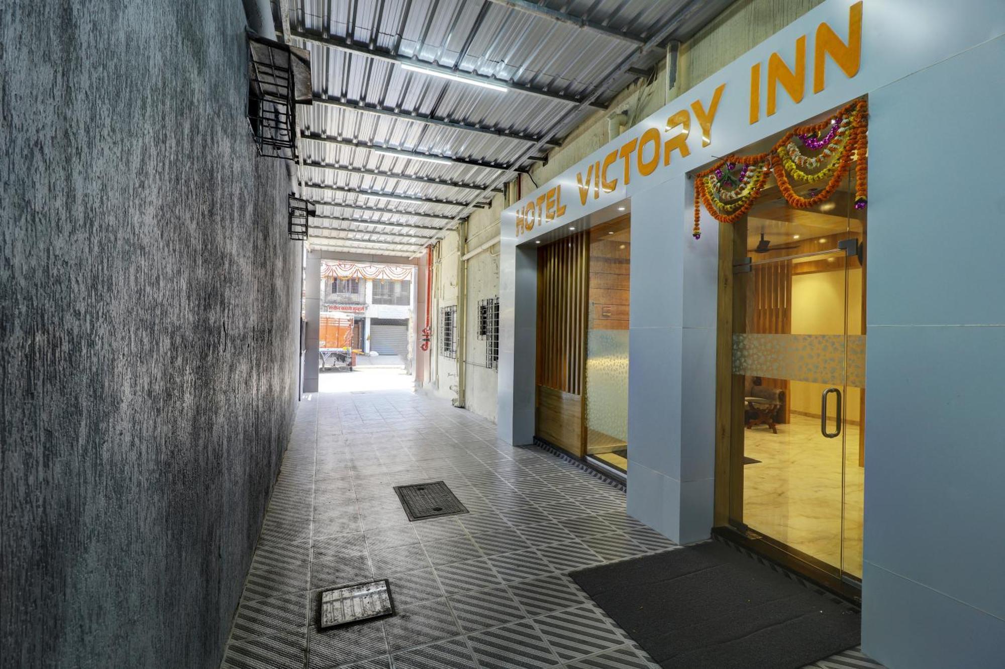 Victory Inn Turambhe Εξωτερικό φωτογραφία